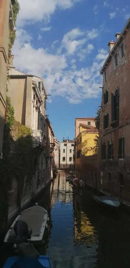 Appartamento Campo Ruga 314 Venice Apartment