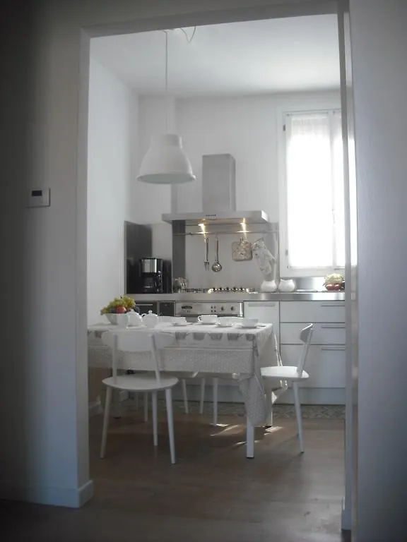 Apartment Appartamento Campo Ruga 314 Venice