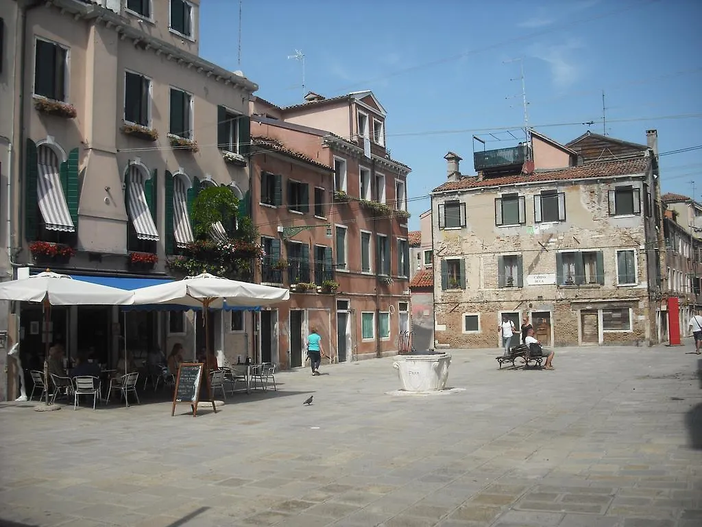 Appartamento Campo Ruga 314 Venice Apartment